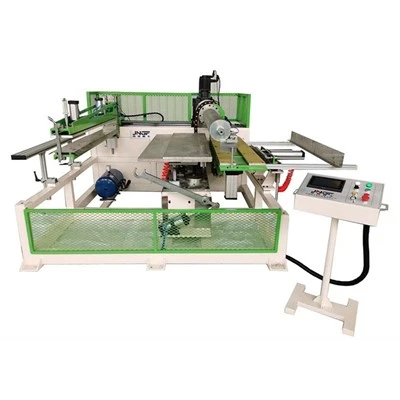 Hög-Precision Servo Press Line